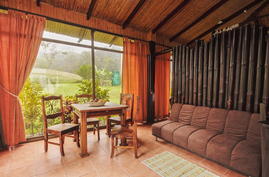 Arenal Waterfall Lodge Exterior foto