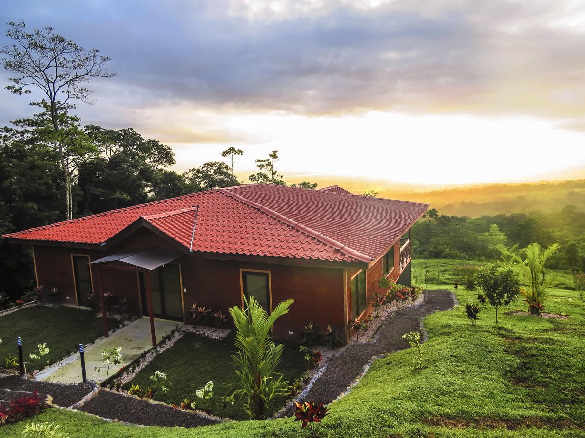 Arenal Waterfall Lodge Exterior foto