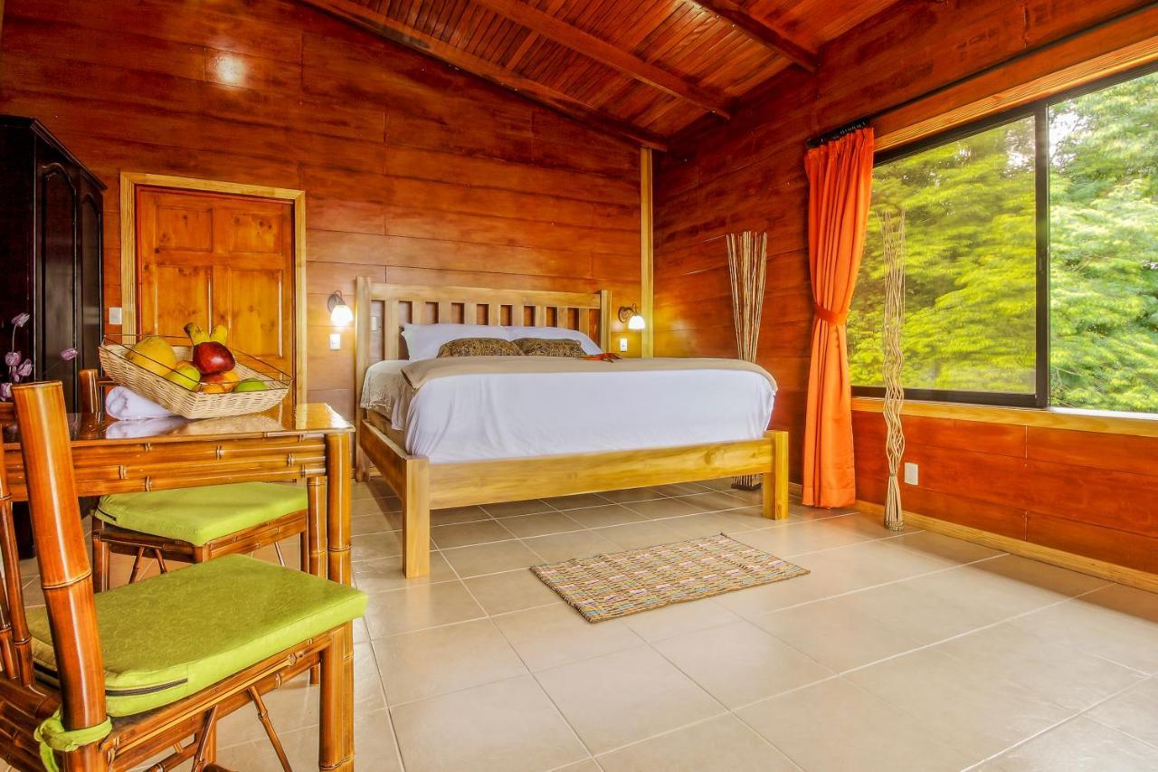 Arenal Waterfall Lodge Exterior foto