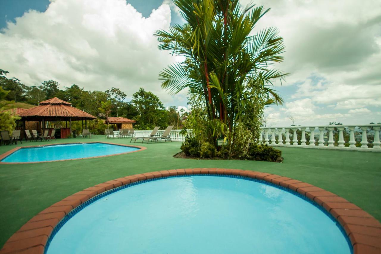 Arenal Waterfall Lodge Exterior foto